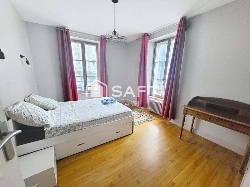 Appartement - 91 m² - 4 pièces
