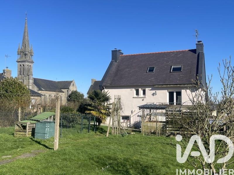 Maison - 100 m² - 5 pièces