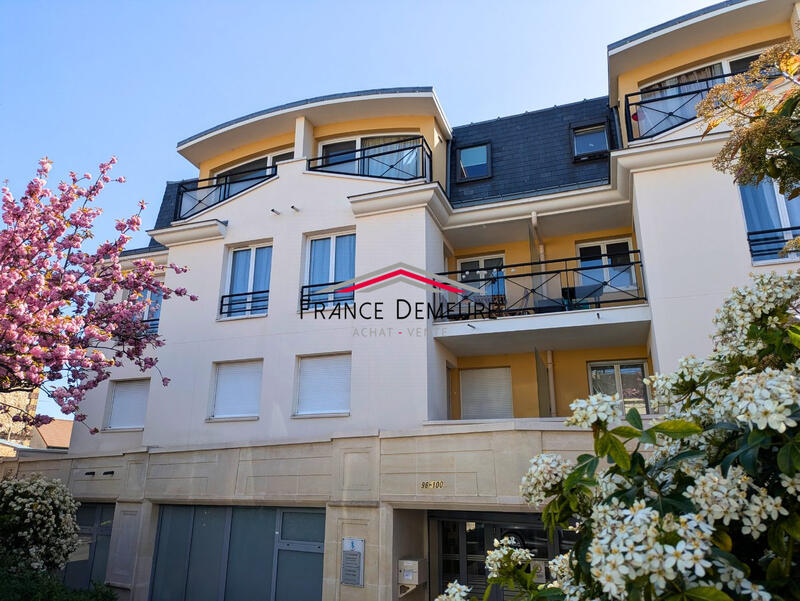 Appartement - 48 m² - 2 pièces