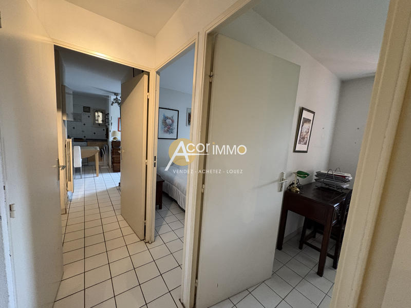 Appartement - 45 m² - 3 pièces