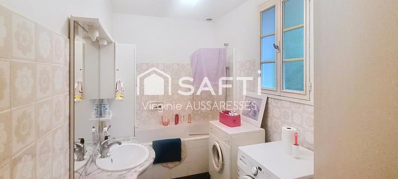 Maison - 167 m² - 6 pièces