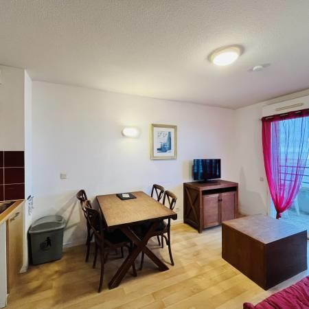 Appartement - 37 m² - 3 pièces