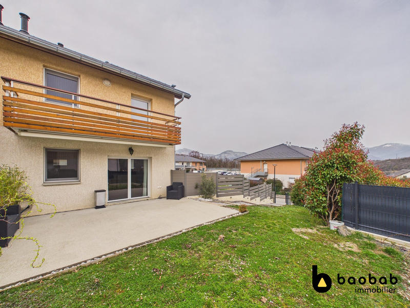 Appartement - 81 m² - 4 pièces