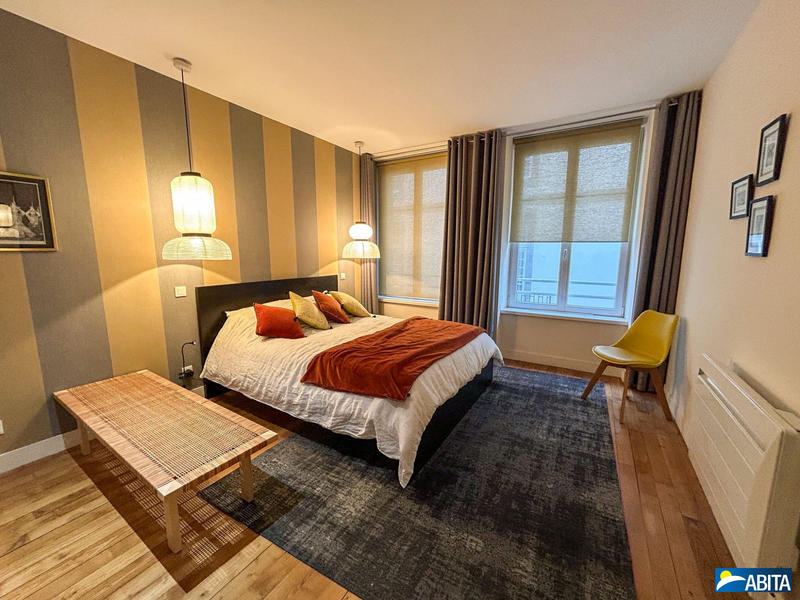 Appartement - 101 m² - 3 pièces