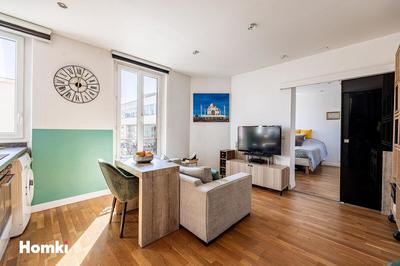 Appartement - 29 m² - 2 pièces