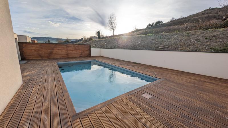 Villa - 140 m² - 6 pièces