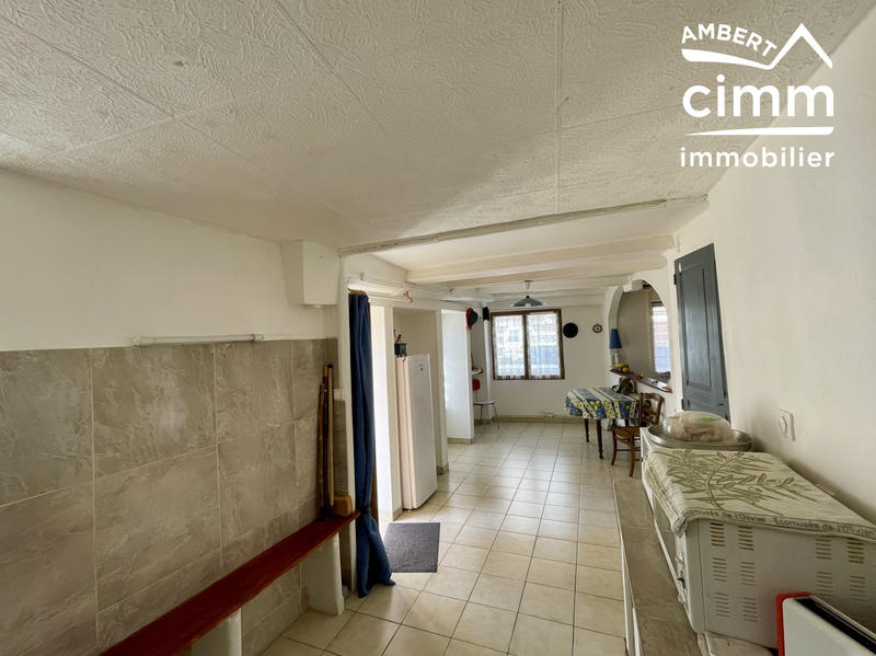 Maison - 95 m² - 6 pièces