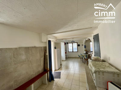 Maison - 95 m² - 6 pièces