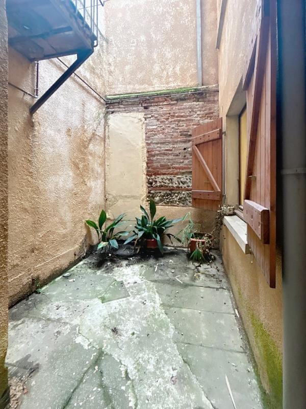 Appartement - 20 m² - 1 pièce