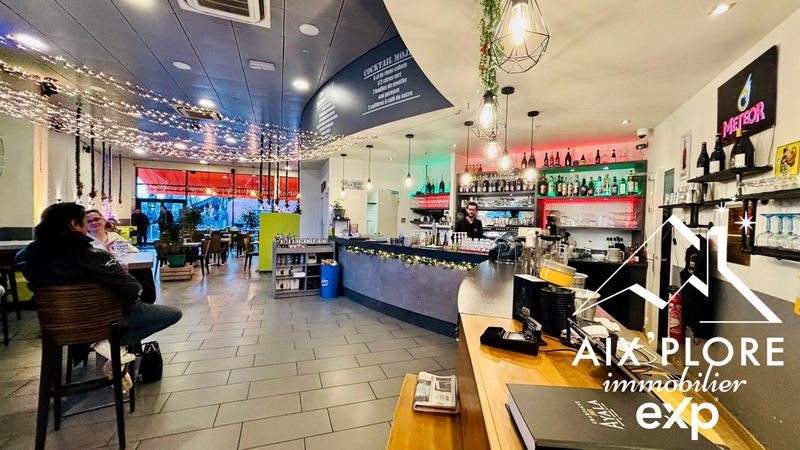 Fonds de commerce - Hôtellerie / Restauration - 325 m²