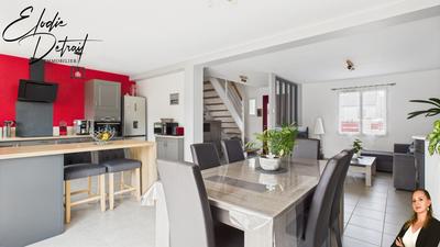 Maison - 118 m² - 7 pièces