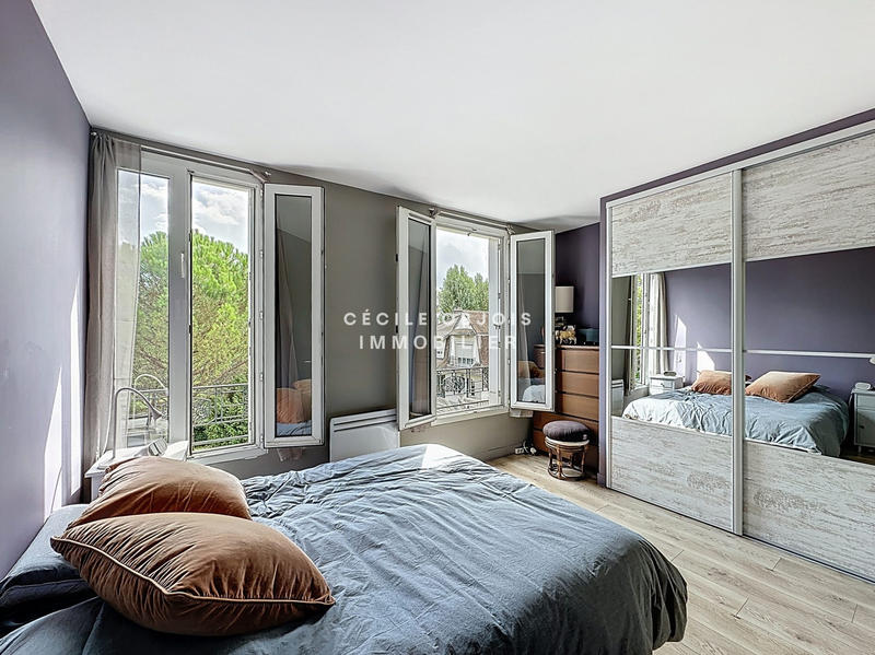 Duplex - 100 m² - 5 pièces