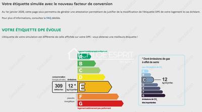 Appartement - 64 m² - 3 pièces