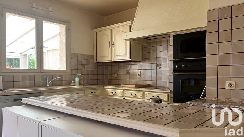 Maison - 163 m² - 5 pièces