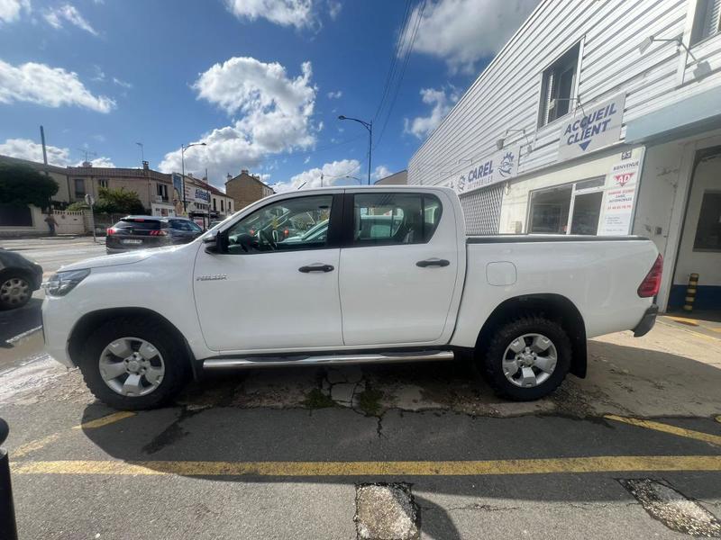 Toyota Hilux IV 4wd 2.4 d-4d 150 Double Cabine