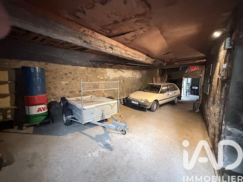 Maison - 94 m² - 3 pièces