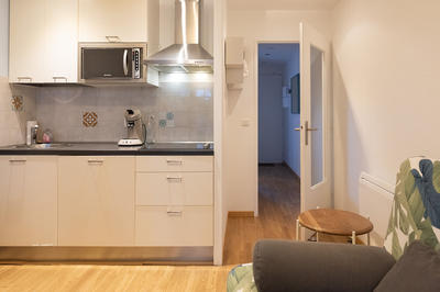 Appartement - 27 m² - 2 pièces