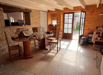 Maison - 120 m² - 4 pièces