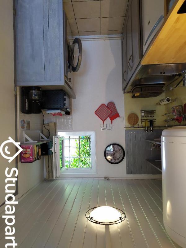 Appartement - 20 m² - 1 pièce