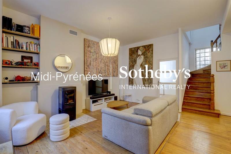 Maison - 112 m² - 5 pièces