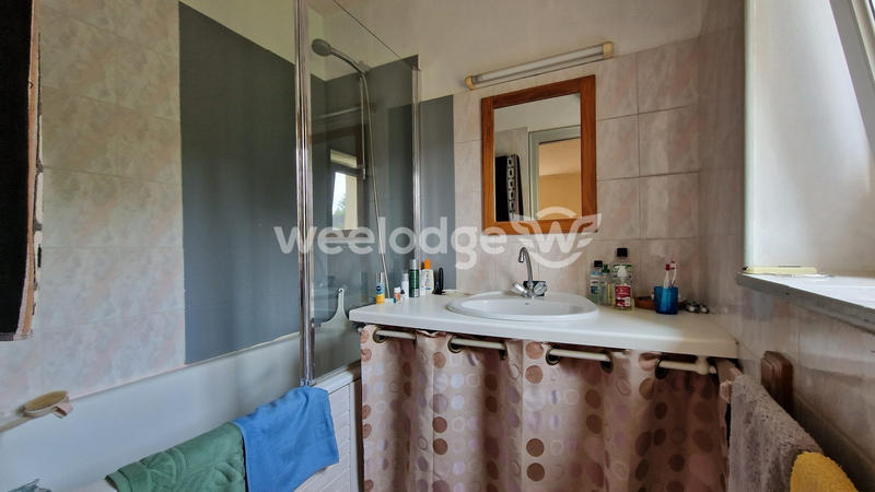 Maison ancienne - 163 m² - 7 pièces