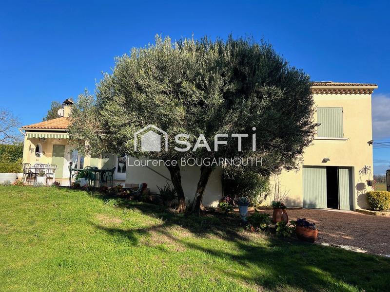 Maison - 150 m² - 5 pièces