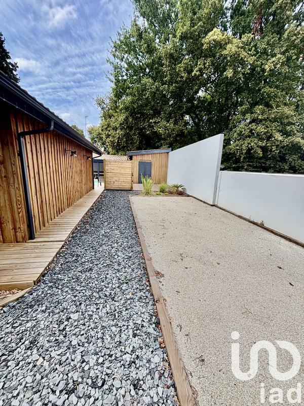 Maison - 145 m² - 4 pièces