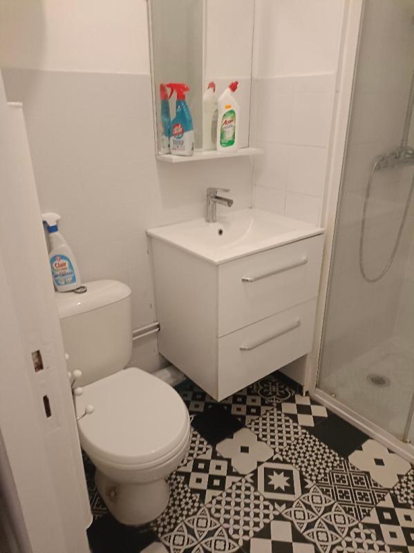 Studio - 22 m² - 1 pièce