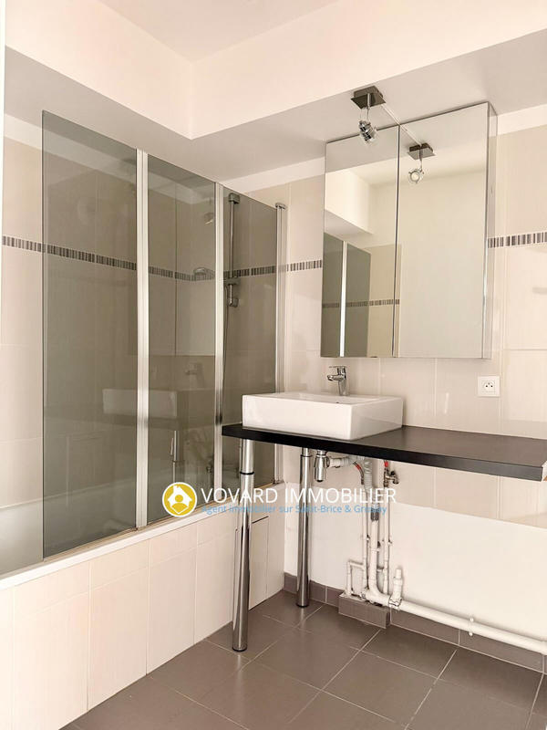 Appartement - 56 m² - 3 pièces