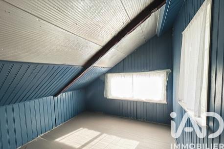 Maison de ville - 62 m² - 3 pièces