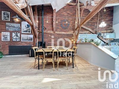 Maison de ville - 135 m² - 5 pièces