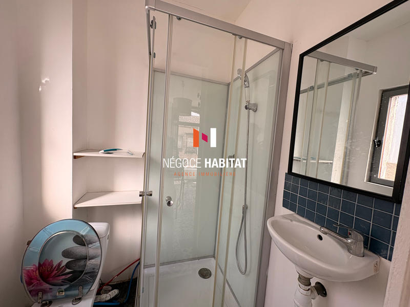 Appartement - 16 m² - 1 pièce