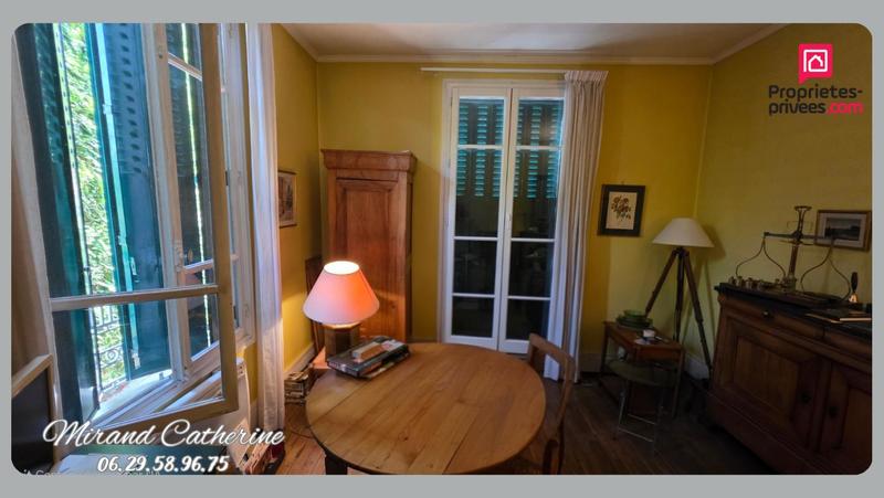 Maison - 48 m² - 3 pièces