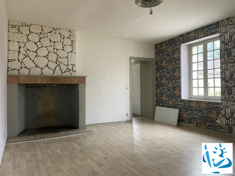 Maison ancienne - 109 m² - 4 pièces