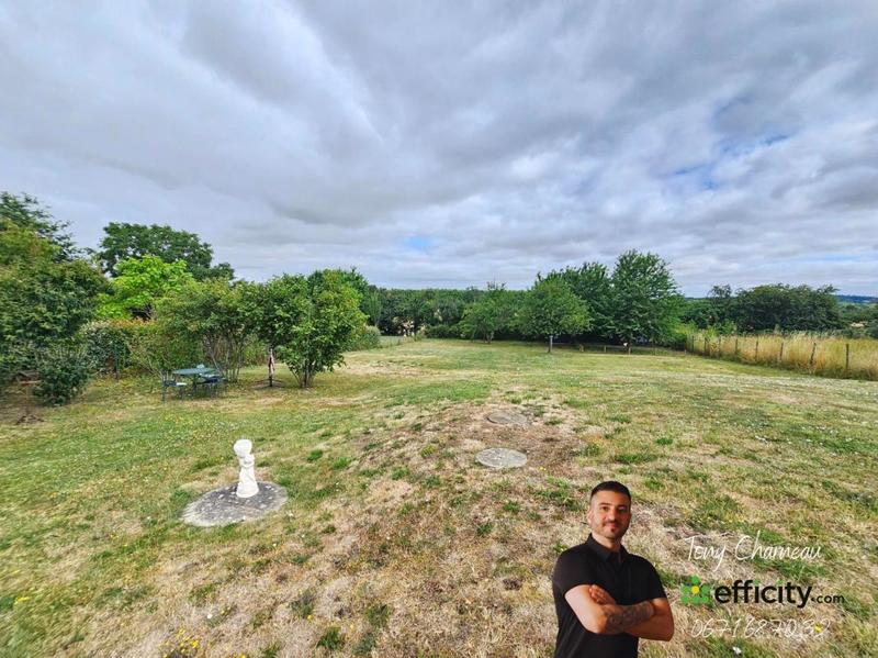 Maison - 117 m² - 4 pièces