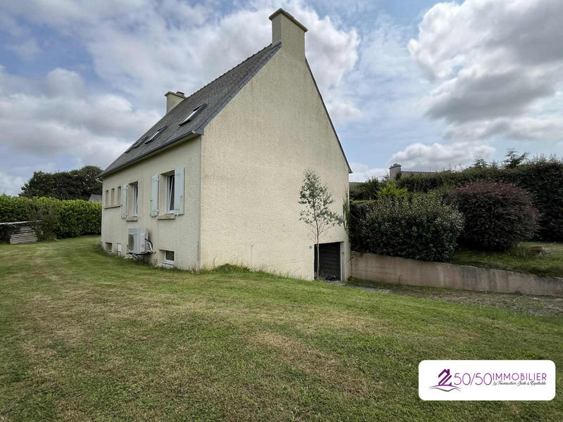 Maison - 120 m² - 5 pièces