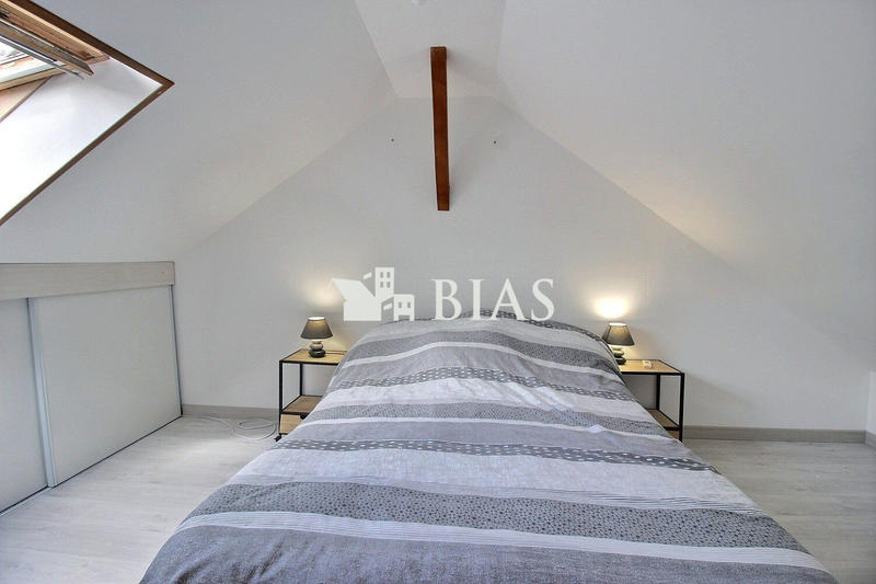 Maison - 85 m² - 5 pièces