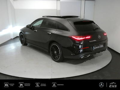 Mercedes Cla Shooting Brake 250 e Amg Line