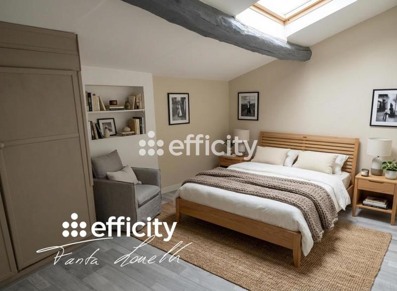 Maison - 65 m² - 3 pièces