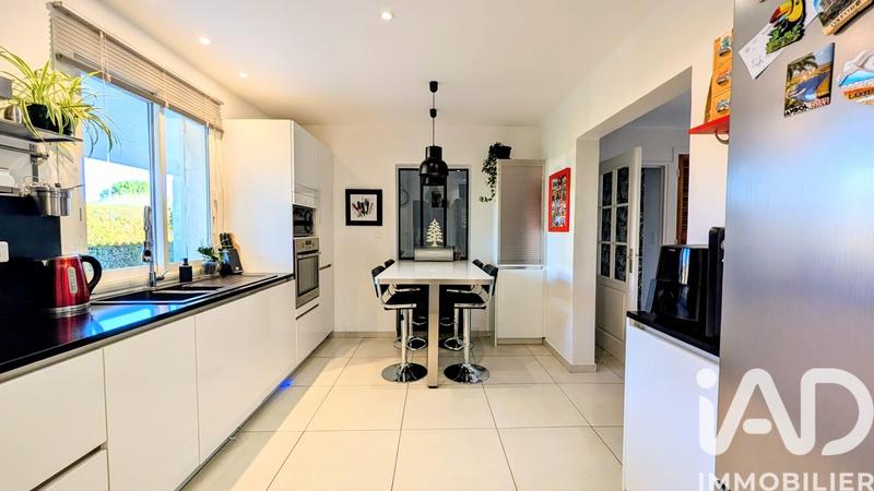 Maison - 115 m² - 5 pièces