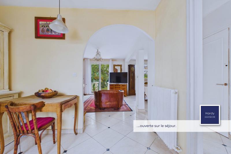 Maison - 81 m² - 5 pièces