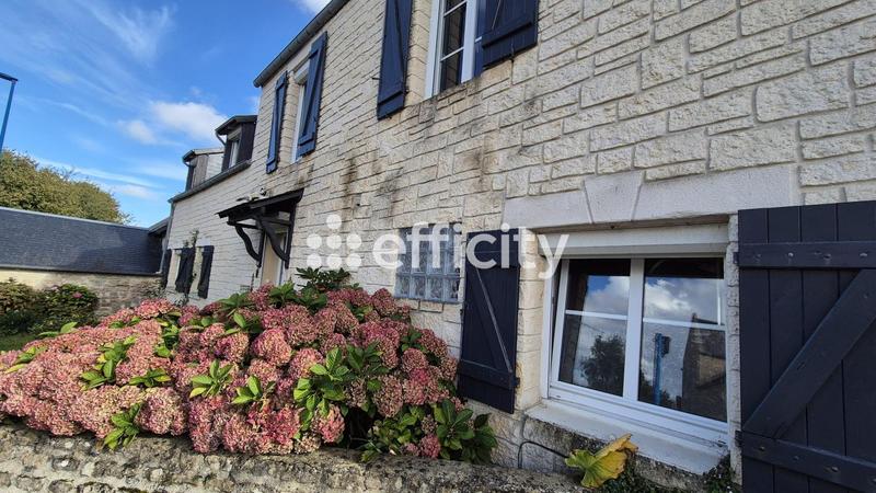 Maison - 150 m² - 7 pièces