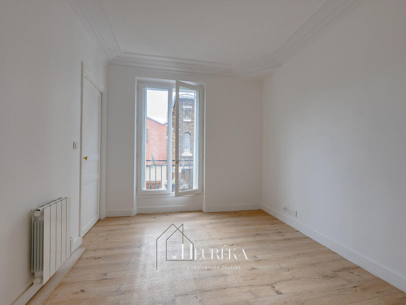 Appartement - 33 m² - 2 pièces