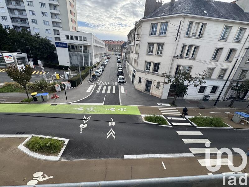 Appartement - 53 m² - 3 pièces