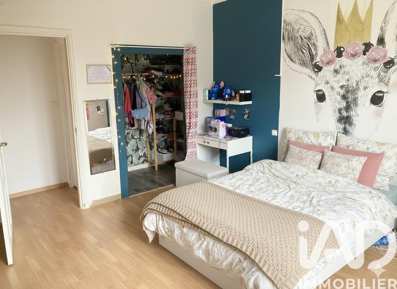 Maison - 152 m² - 6 pièces