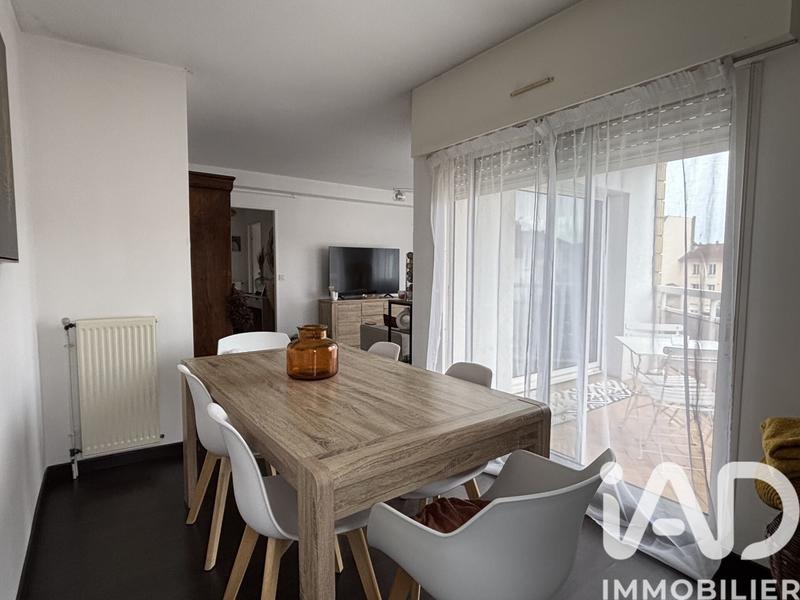 Appartement - 67 m² - 3 pièces