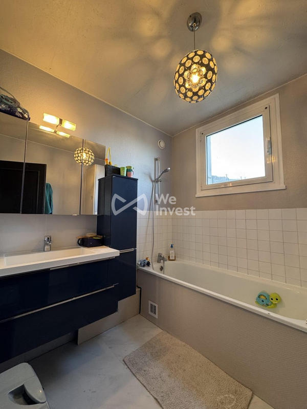 Appartement - 74 m² - 3 pièces