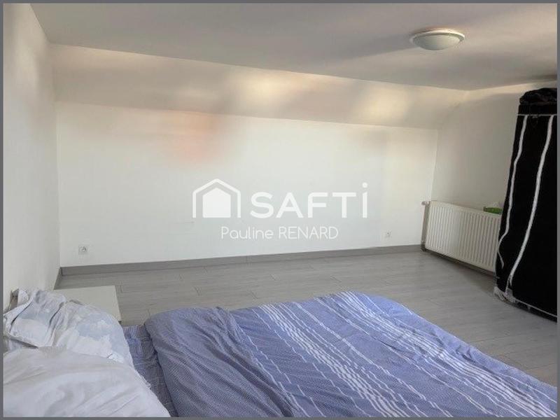 Maison - 147 m² - 7 pièces