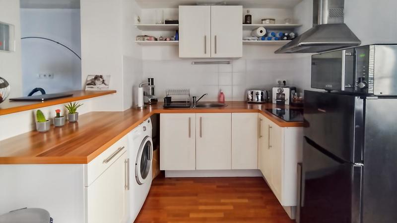 Appartement - 59 m² - 3 pièces