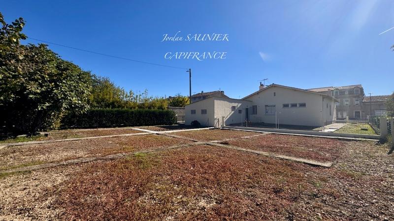 Maison - 170 m² - 8 pièces